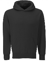 Excelsior Academy - Black PE Hoody (for All Year Groups)